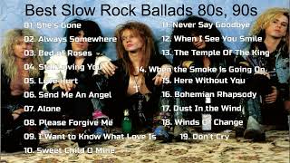 Download lagu Best Slow Rock Ballads Era 80-90an mp3