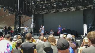 Lucy Dacus - Map On A Wall - Forecastle 2017