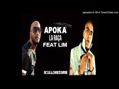 APOKA FEAT LIM - (L'histoire ) Rap Français