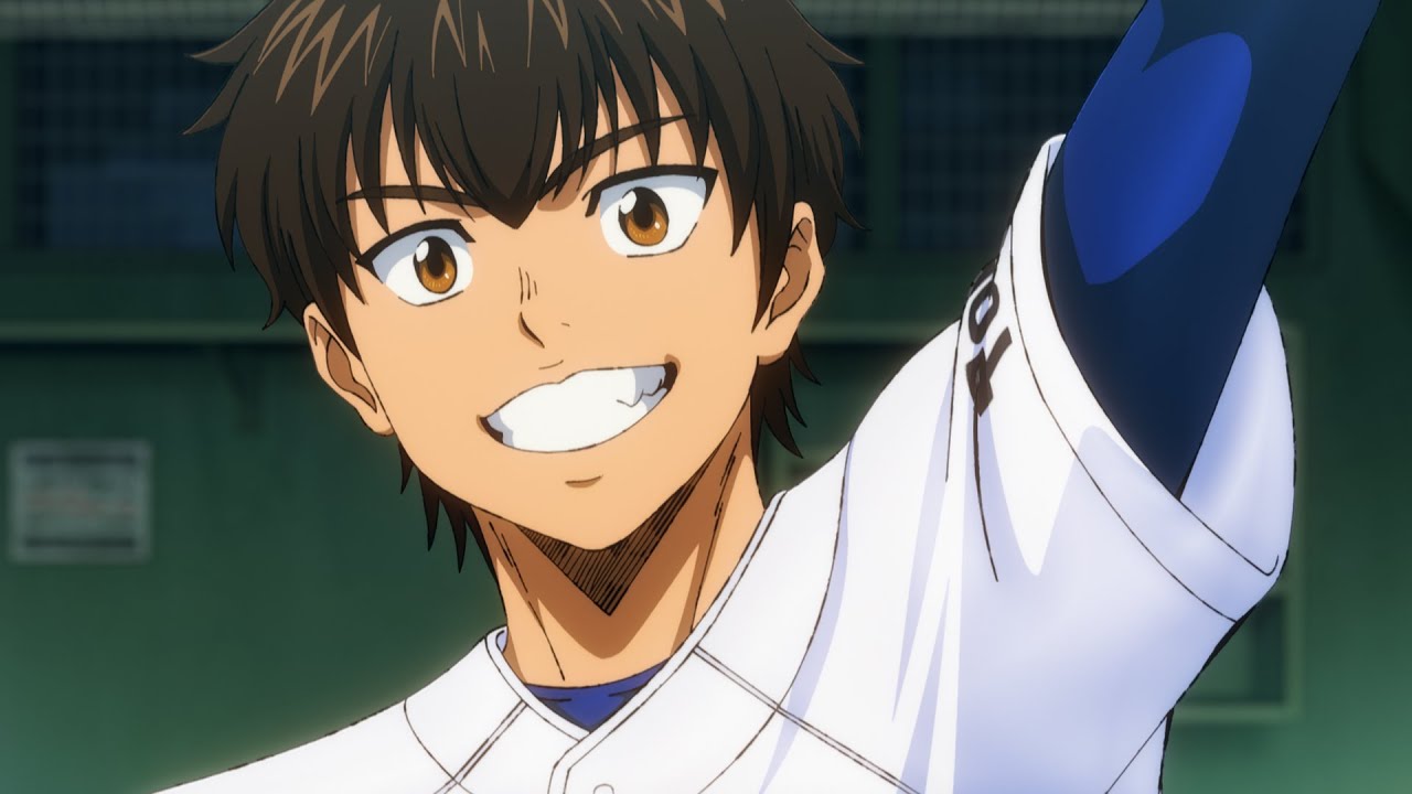 Ace of the Diamond act II Second Season- Episode 01 [Takarir Indonesia]