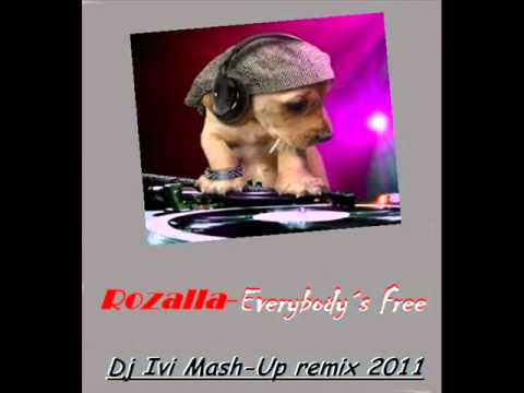 Rozalla-Everybody´s Free(Dj Ivi Mash-up remix 2011).mp4