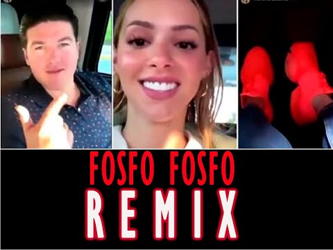 Fosfo fosfo  👠 Mariana Rodríguez  Remix 2020