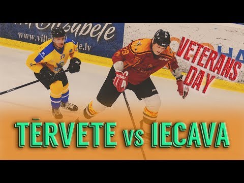 Veterāni: Tērvete - Iecava 23.09.2018.