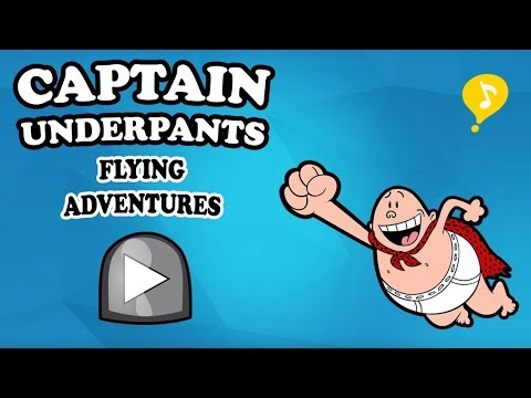Captain Flying Underpants Adventures Video