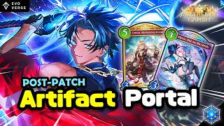 Download lagu This Deck Buff is Insane! | Artifact Portal | Shadowverse Worlds Beyond mp3 Download lagu This Deck Buff is Insane! | Artifact Portal | Shadowverse Worlds Beyond mp3