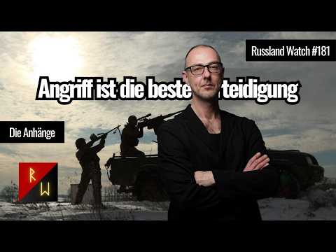 Angriff ist die beste Verteidigung #181: Die Anhänge