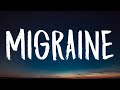 BoyWithUke Migraine Lyrics