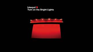 Interpol - NYC (Third Demo) (Dynamic Edit)