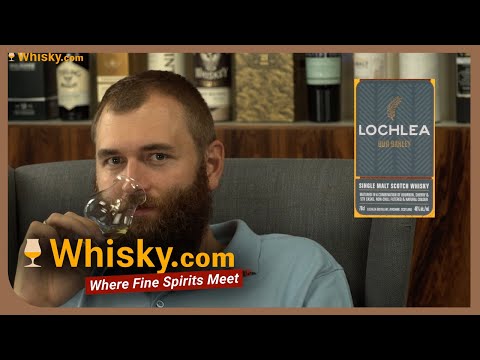 Lochlea Our Barley | Whisky Review
