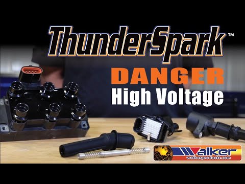 Walker Products ThunderSpark® Ignition Coils