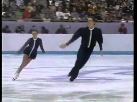 Gordeeva & Grinkov LP 1994 Olympics - Pairs Figure Skating