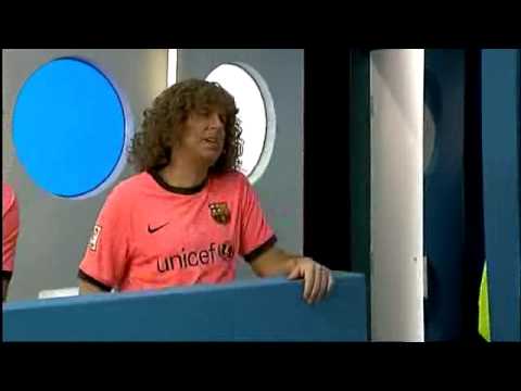 Crackòvia - Control antidòping