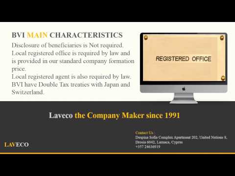 BVI Company Formation, Регистрация Оффшорных Компаний - Оффшор БВО