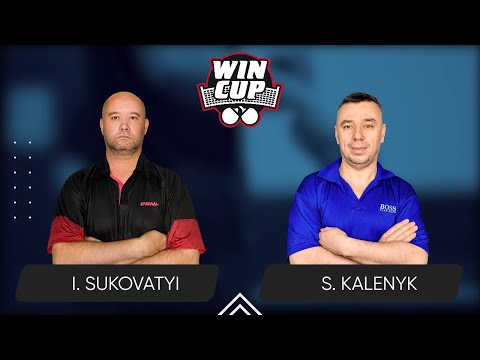 10:45 Ihor Sukovatyi - Serhii Kalenyk 24.09.2024 WINCUP Master. TABLE 2