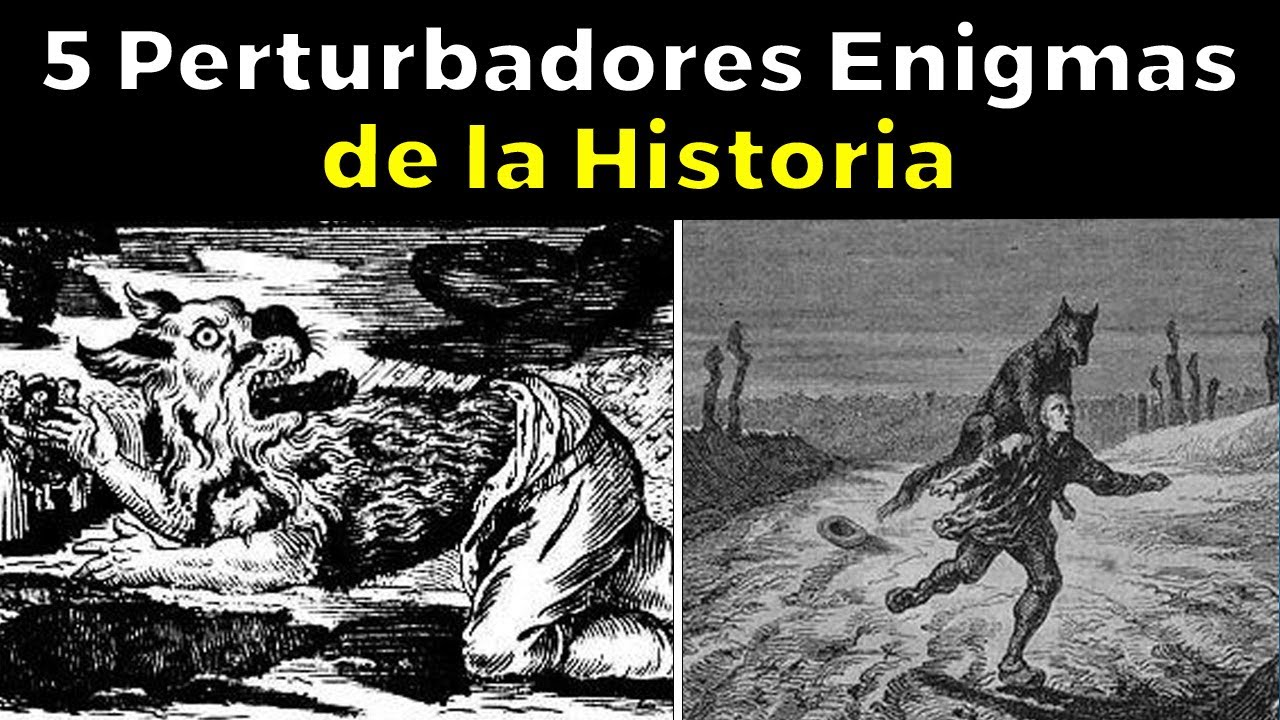 5 Perturbadores Enigmas de la Historia