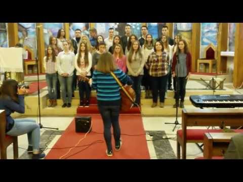 LUKAvci - 2014 - Djeluj kroz mene/Sve na svijetu