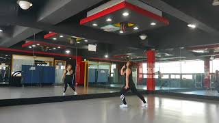 [에어로빅]//셋 미 프리//set me free_적우//다이어트댄스//쉬운 에어로빅//