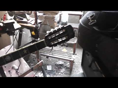 b-voice μαγνητης μπουζουκιου με solitaire km 201 δοκιμη