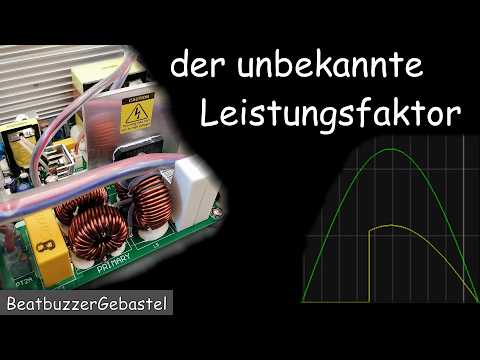 Phase shift is not everything - Power factor lambda