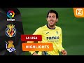 SCHITTERENDE OPENINGSTREFFER!!! ? | Villarreal vs Real Sociedad | La Liga 2020/21 | Samenvatting