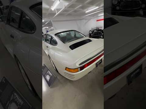 Thumbnail for Rare 1987 Porsche 959 Twin Turbo Supercar Ferrari F40 Rival #cars #porsche #porsche911 #supercars by Porsche 911, FIA, Lamborghini, Ferrari, Supercar, rall, Ferrari F40, Porsche, BMW, Sports car, rally, Mercedes-Benz, Car, Vehicle, Mexico, Van, vide, Porsche 959