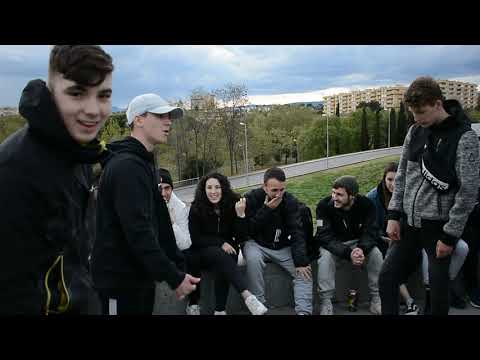 Direwolf & Layon vs Ekis & Doble F | Octavos | MAGNA BATTLE