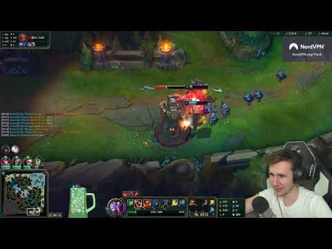 SI ARRENDONO TUTTI - League of Legends ITA #1741