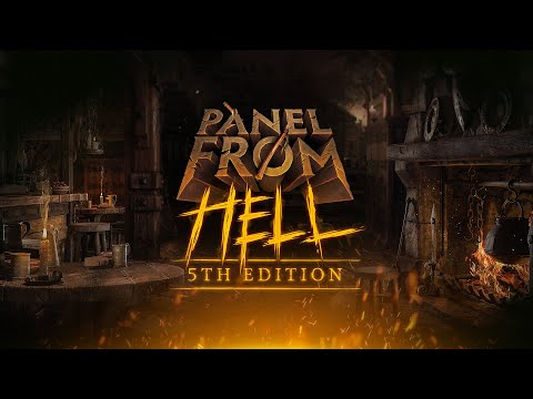 Baldur's Gate 3 - Patch 7 LIVE Playthrough at the Panel From Hell - Barbarian (VOD)