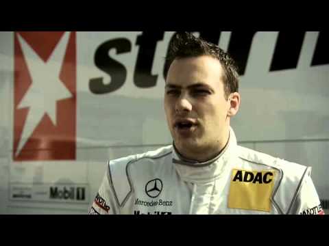 Interview Gary Paffett