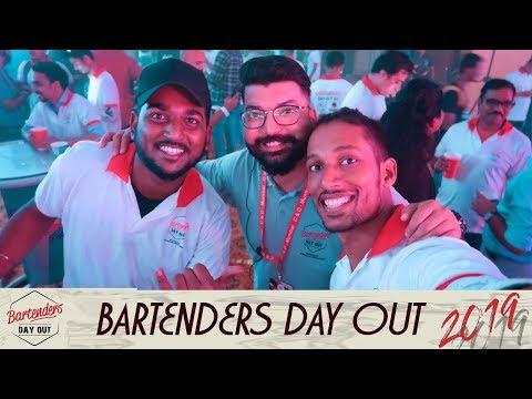 Bartenders day out 2019 | Cocktails and Dreams