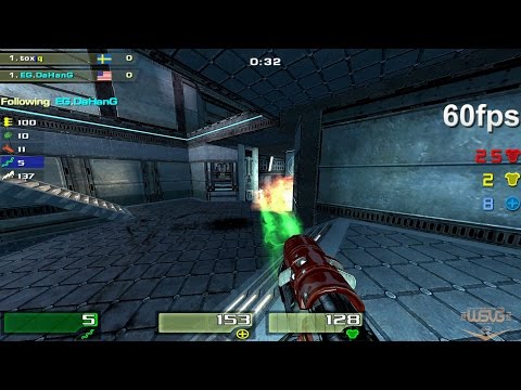 Toxjq vs DaHanG WSVG 2007 Toronto Grand Finals Quake4 1080p 60fps