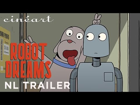 Robot Dreams