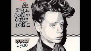 James Chance & The Contortions   I danced with a zombie
