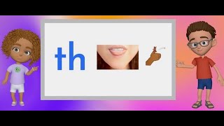 Digraph th