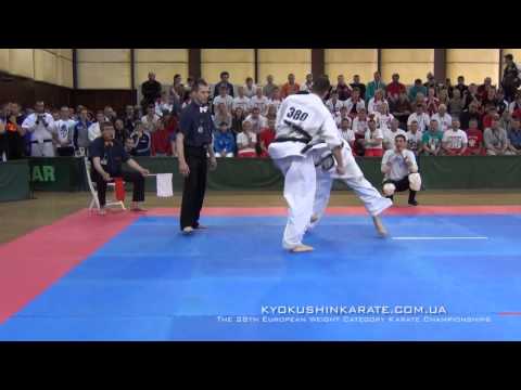 28 EC, -90 Maxime Demeautis (France) - Krzesztof Zajc (Poland, aka)