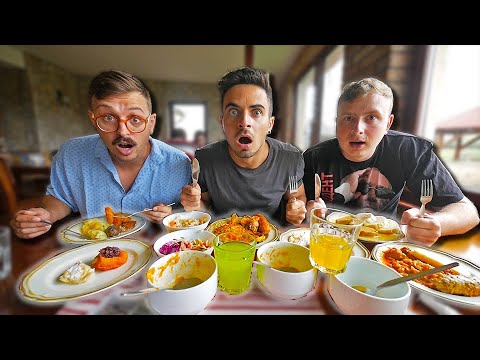 The Unbelievable $6 Slavic All You Can Eat (and drink)