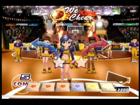 we cheer 2 wii download