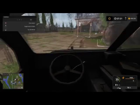 Sosnovka Selling a Full Farm Silo (600,000Liters) FS17 PS4