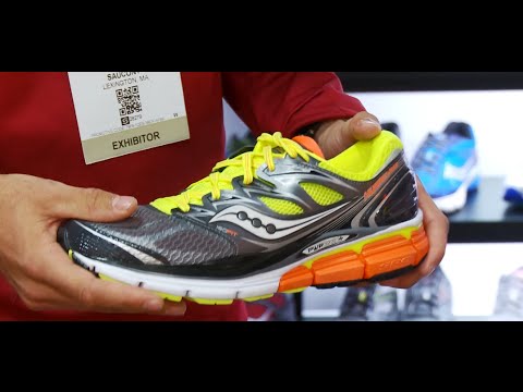 saucony hurricane running shoes review