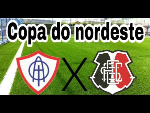 Jogo ao vivo agora santa cruz X itabaiana