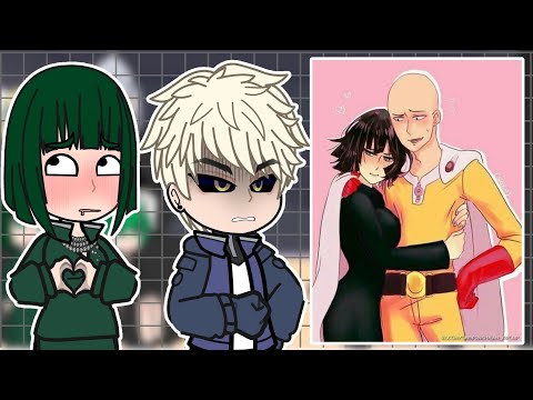 🥀 S-CLASS HERO'S+ FUBUKI REACT TO SAITAMA // GACHA CLUB 🇺🇸🇧🇷 // FULL SERIES