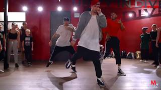 Timbaland ft. Nelly Furtado &amp; Justin Timberlake - Give It To Me Choreo By Anze