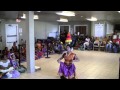 Niveda Karagattam Dance