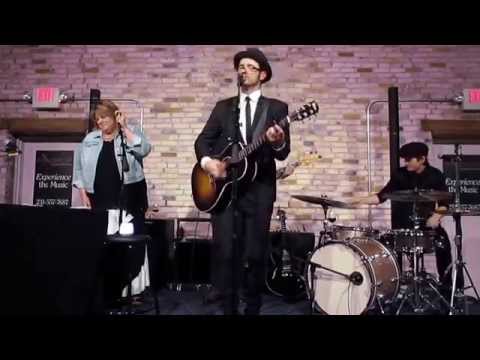 Right On Time - Tony Lucca with The Rollaways (Stephen Bentz & Mic Capdevielle) & Michelle Hanks