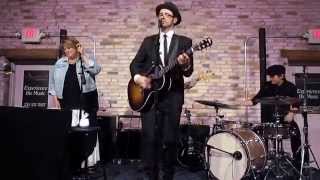 Right On Time - Tony Lucca with The Rollaways (Stephen Bentz & Mic Capdevielle) & Michelle Hanks