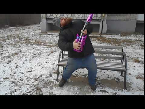 Веган-треш-метал