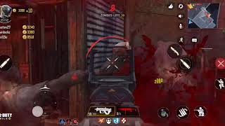 Zombies round 14 | call of duty mobile