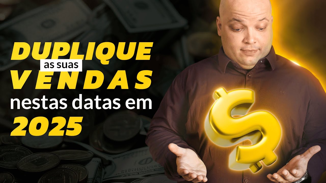 MELHORES DATAS DE 2025 para Divulgar e Promover o Seu Negócio