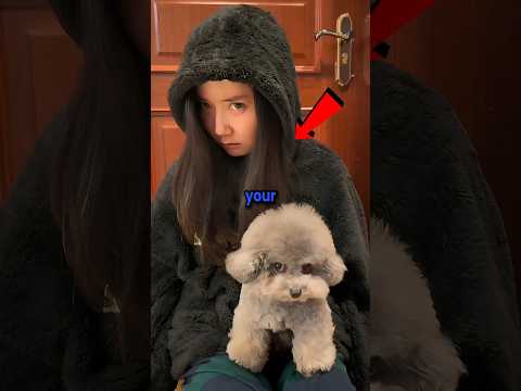 Never Let Your Dog Imitate You 😳😱#shorts