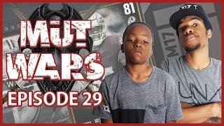HE'S STEALING THE DABBLE JUICE! - MUT Wars Ep.29 | Madden 17 Ultimate Team